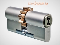 ЦИЛИНДР EVVA EPS, КЛ/КЛ, КЛ/ВЕРТ,142 71+71
