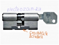 ЦИЛИНДР EVVA EPS, КЛ/КЛ, КЛ/ВЕРТ,142 71+71