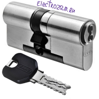 цилиндровые механизмы EVVA 4KS кл/кл, кл/верт.82-41+41,31+51,36+46