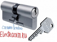 Цилиндр EVVA EPS, кл/кл, кл/верт,137 66+71