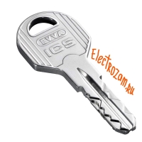ЦИЛИНДР EVVA ICS КЛ КЛ КЛ ВЕРТ ЛАТУНЬ НИКЕЛЬ 132 61+7131090