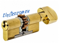 ЦИЛИНДР EVVA ICS КЛ КЛ КЛ ВЕРТ ЛАТУНЬ НИКЕЛЬ 137 66+71