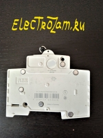 Автоматический выключатель ABB SH202L 1P CN 40 А 4.5 кА 2CDS242001R0404