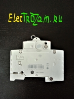 Автоматический выключатель ABB SH202L 1P CN 10 А 4.5 кА 2CDS242001R0104