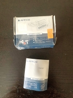 ЦИЛИНДРОВЫЙ МЕХАНИЗМ APECS SM-80-NI